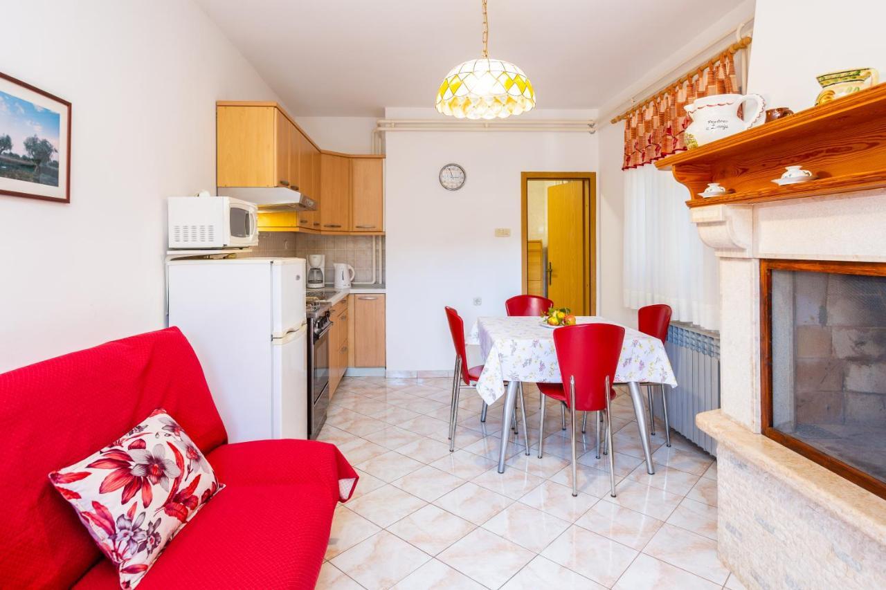 Maretic Apartman Medulin Kültér fotó