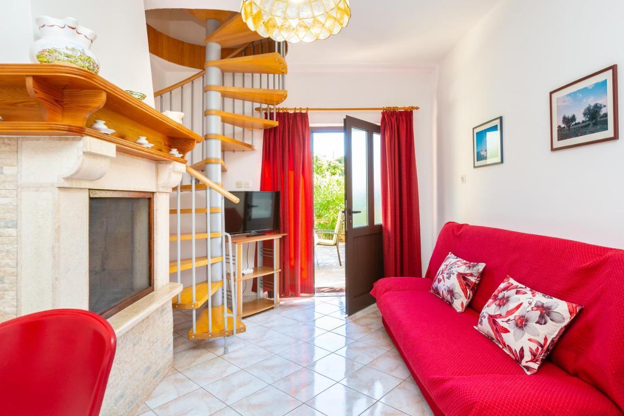 Maretic Apartman Medulin Kültér fotó