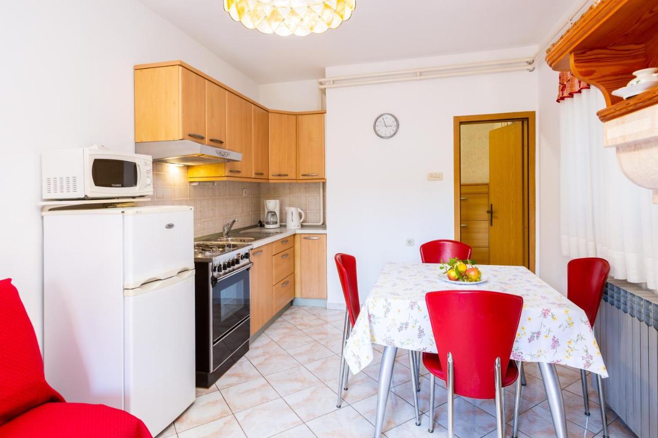 Maretic Apartman Medulin Kültér fotó