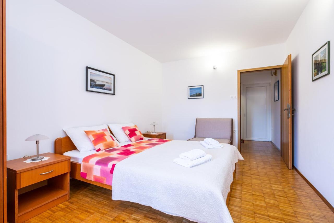 Maretic Apartman Medulin Kültér fotó