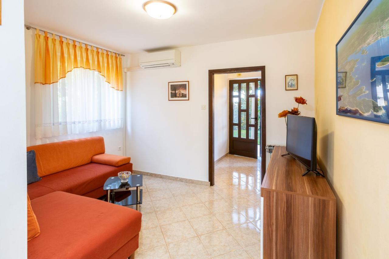 Maretic Apartman Medulin Kültér fotó
