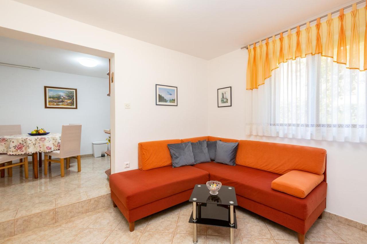 Maretic Apartman Medulin Kültér fotó