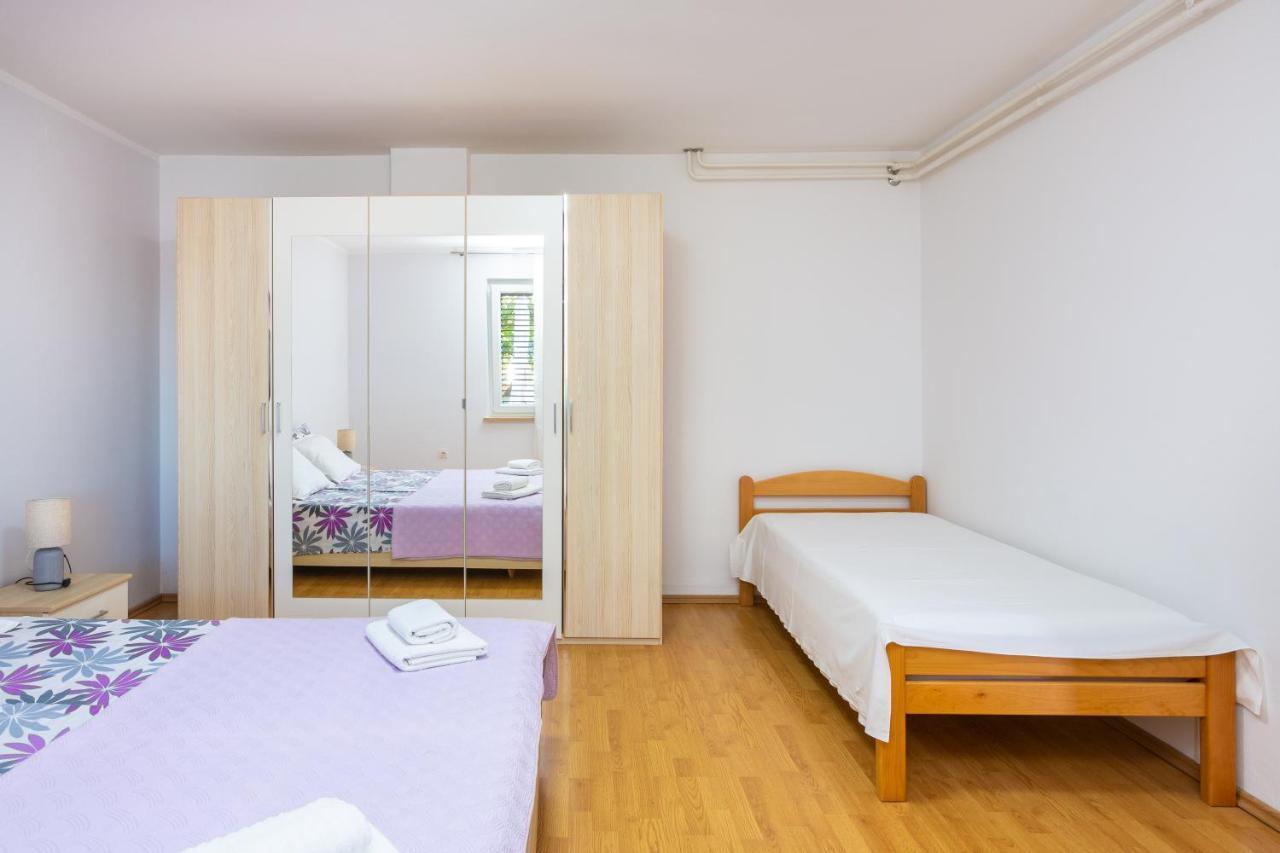 Maretic Apartman Medulin Kültér fotó