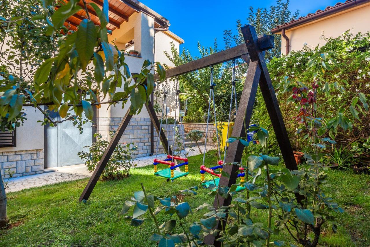 Maretic Apartman Medulin Kültér fotó