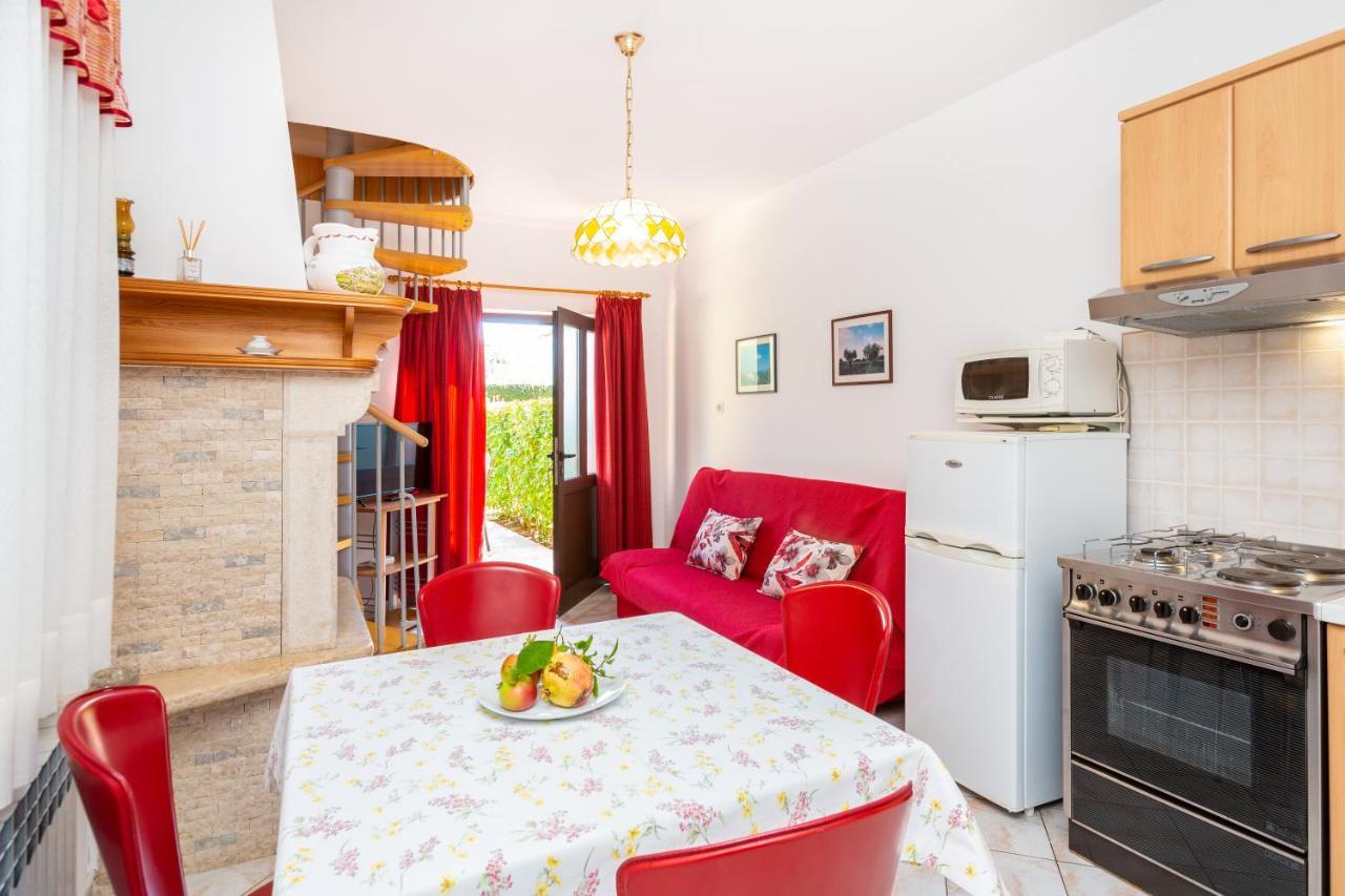 Maretic Apartman Medulin Kültér fotó