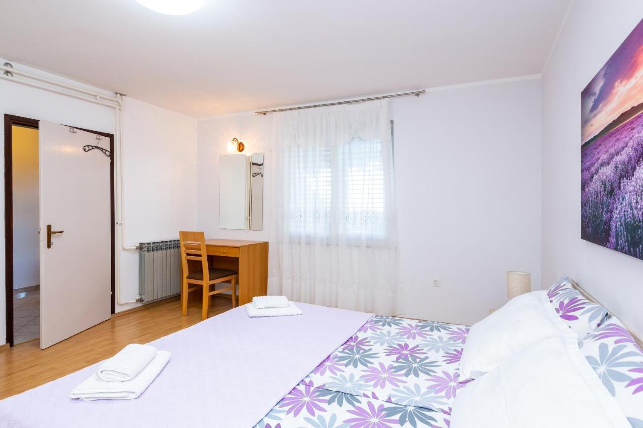 Maretic Apartman Medulin Kültér fotó